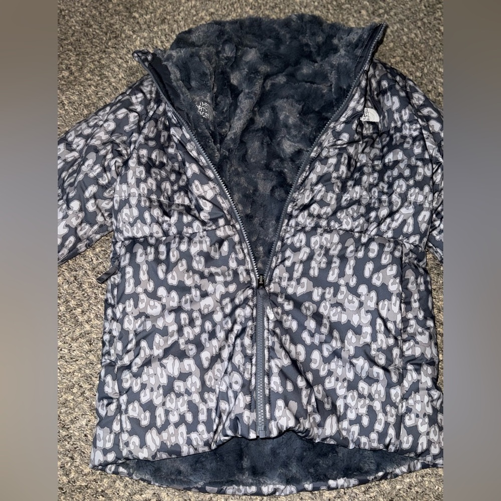 North face winter jacket